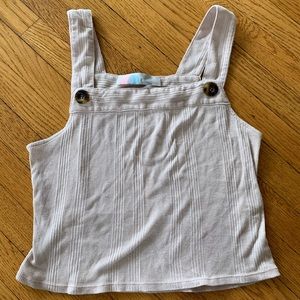 Free People soft tank